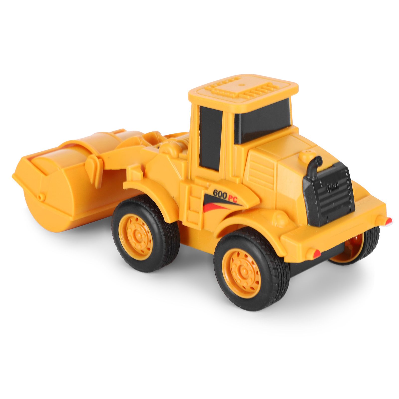 Engineering Model Car Durable Exquisite Workmanship Inertial