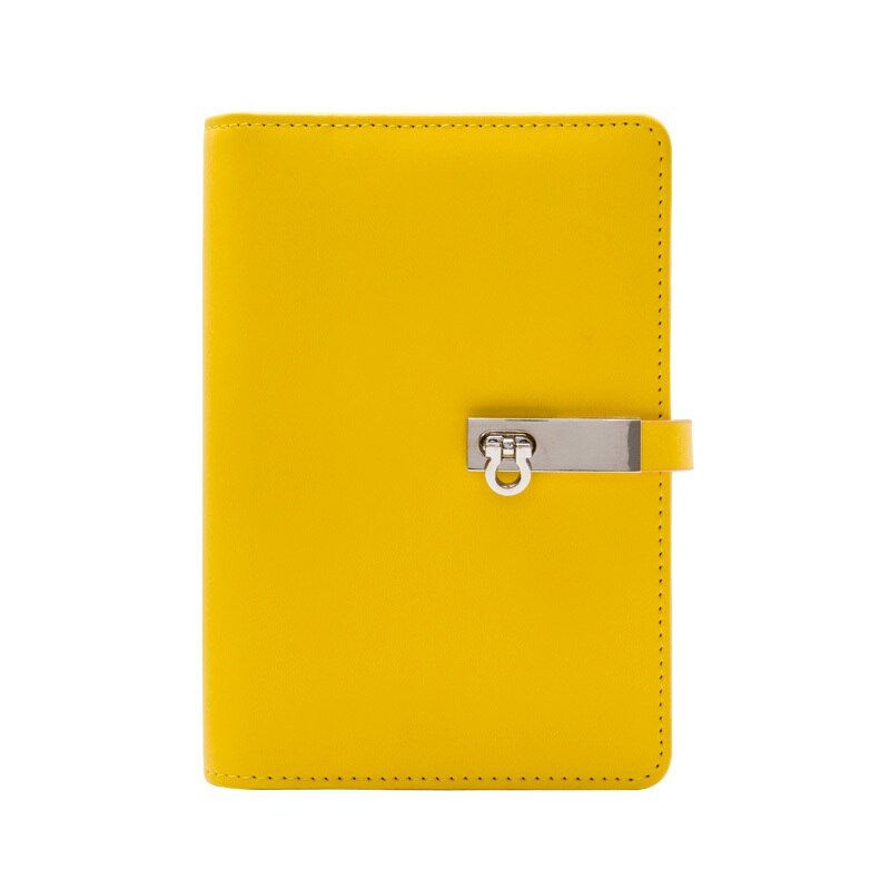 CAGIE A6 Spiral Notebook Business Notepad Creative Stationery Diary 1PCS