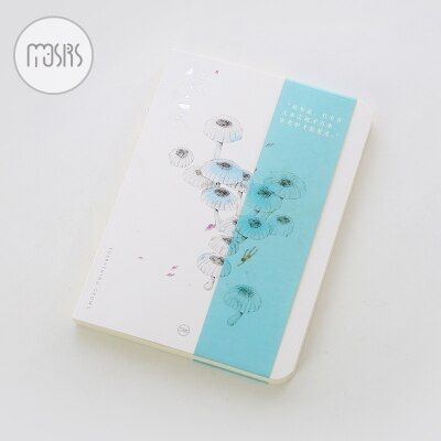 Skechbook Diary Drawing School notebook paper 80 sheets Sketch book Creative Trends Office school supplies gift