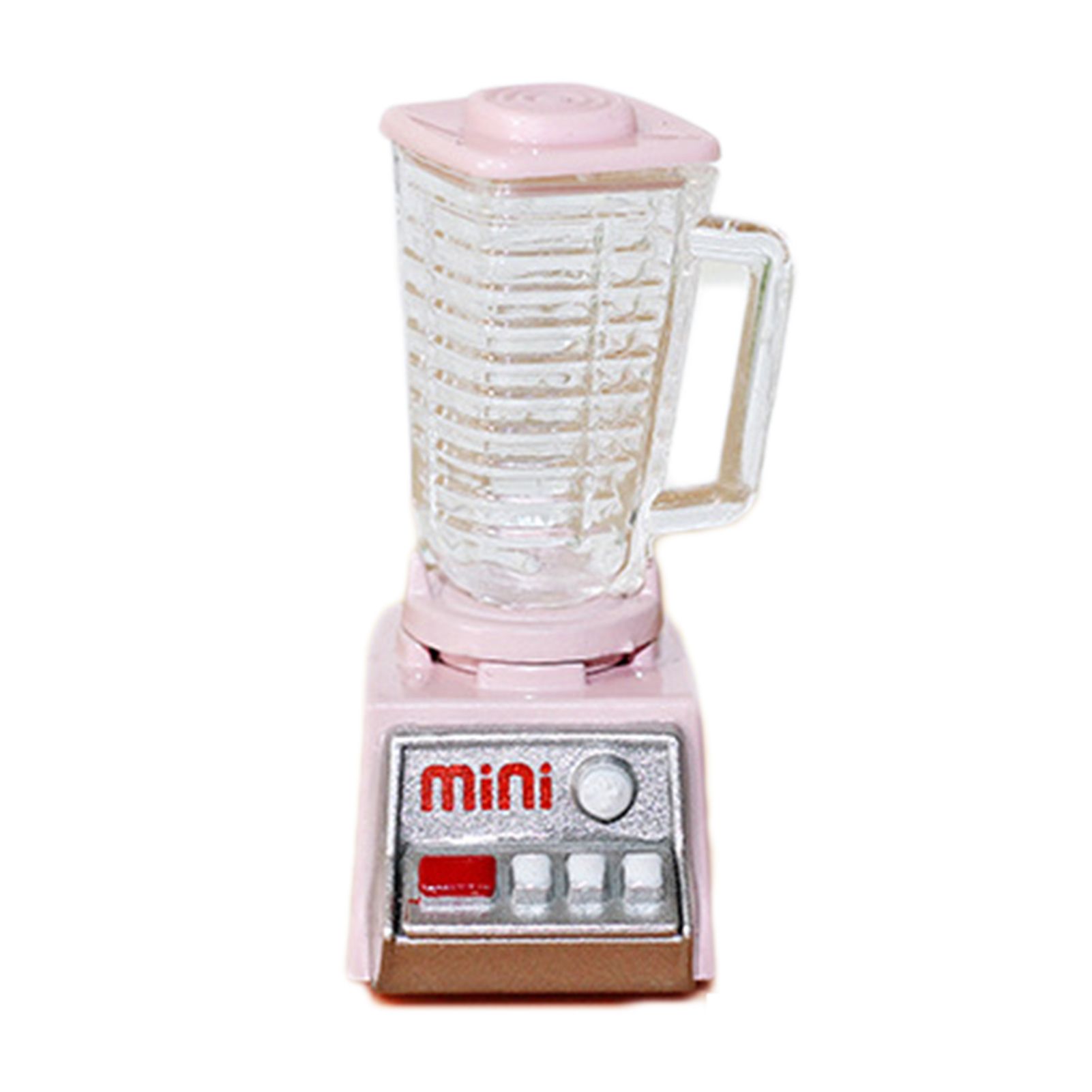 Dollhouse Juicer Toy istic 1:12 Dollhouse Juicer Model Toy
