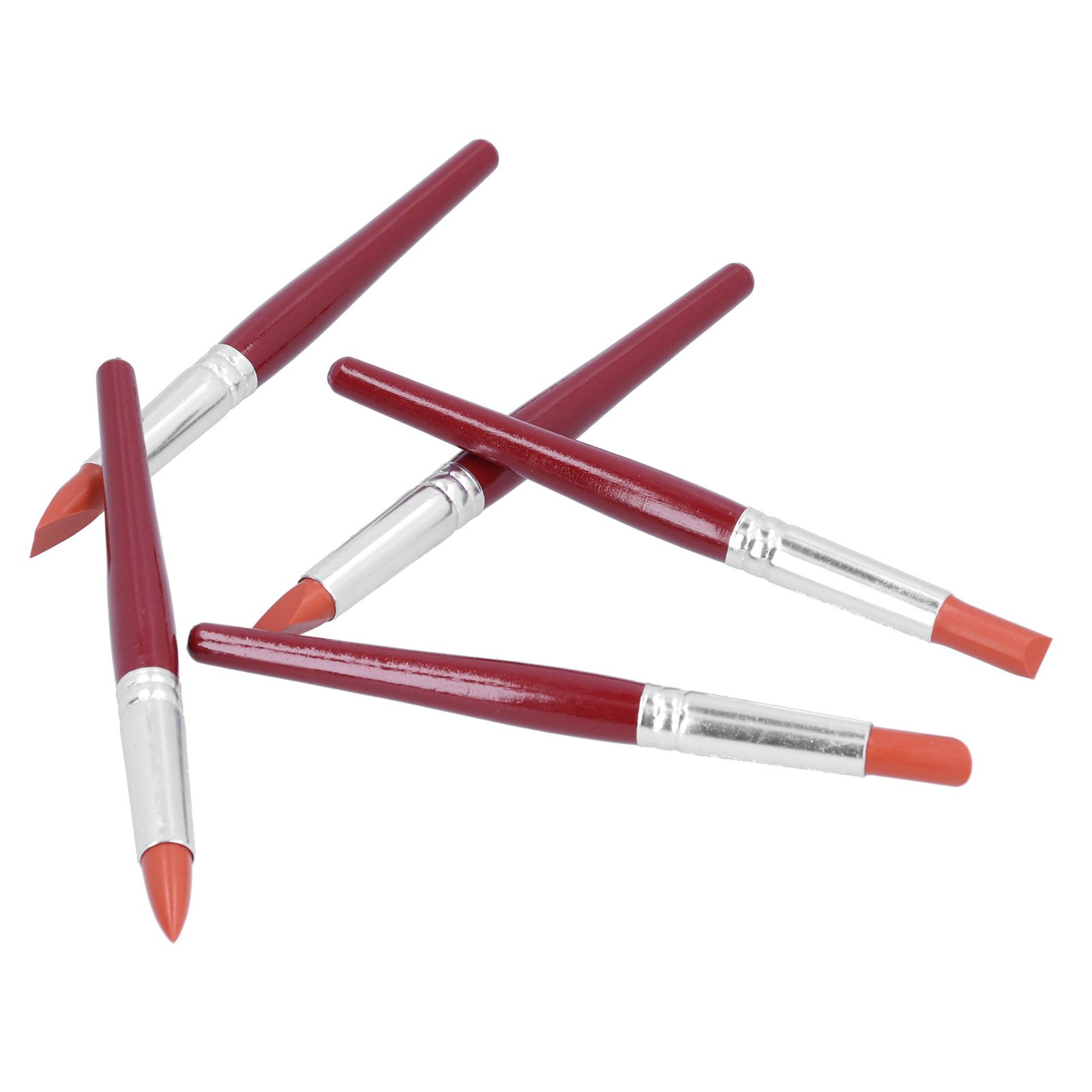 Liu Xing Silicone Clay Sculpting Tool Portable Pottery Color Shaper Modeling Set
