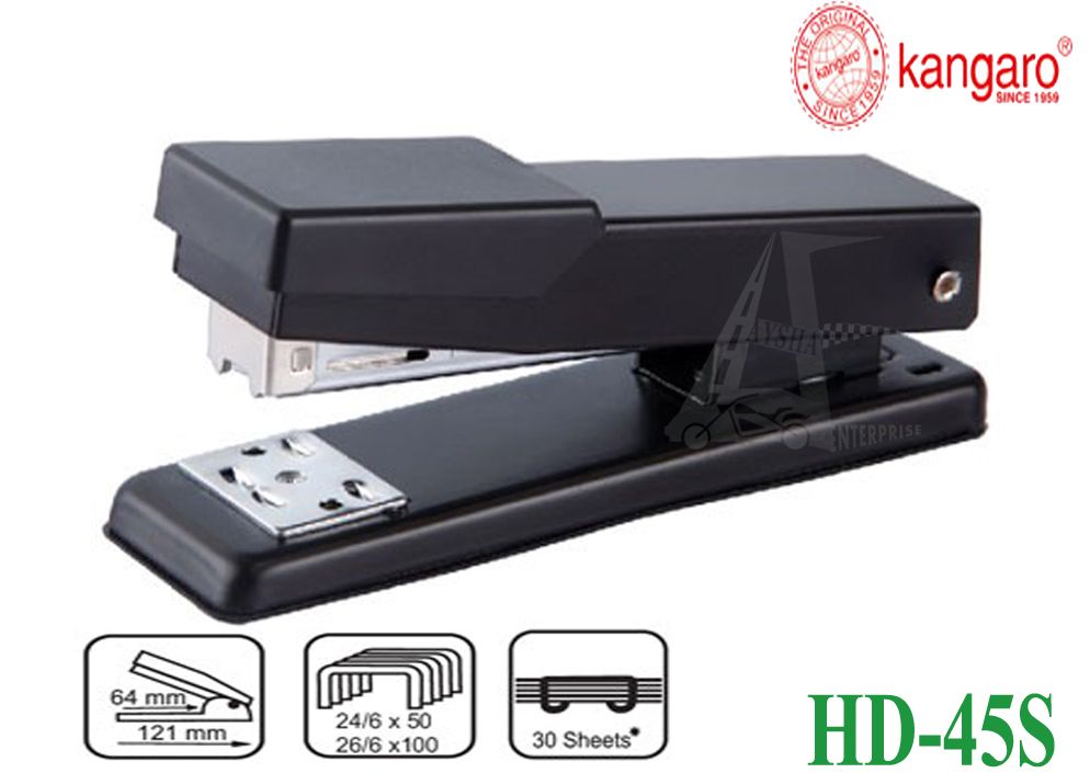 Hd-45S_Kangaro_ Stapler Machine