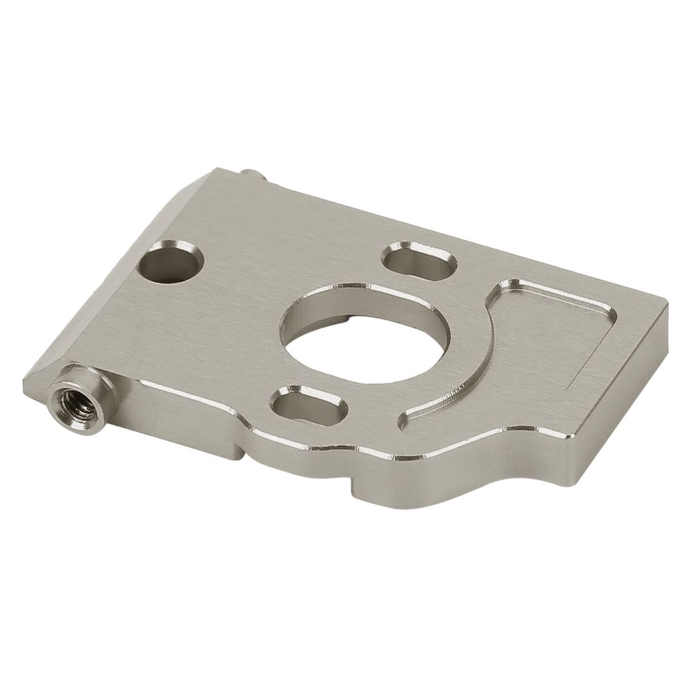 Aluminium Alloy Motor Mount Holder RC Car Accessory Fit for WL 1/28 K969 K989 P929 Remote Control Model