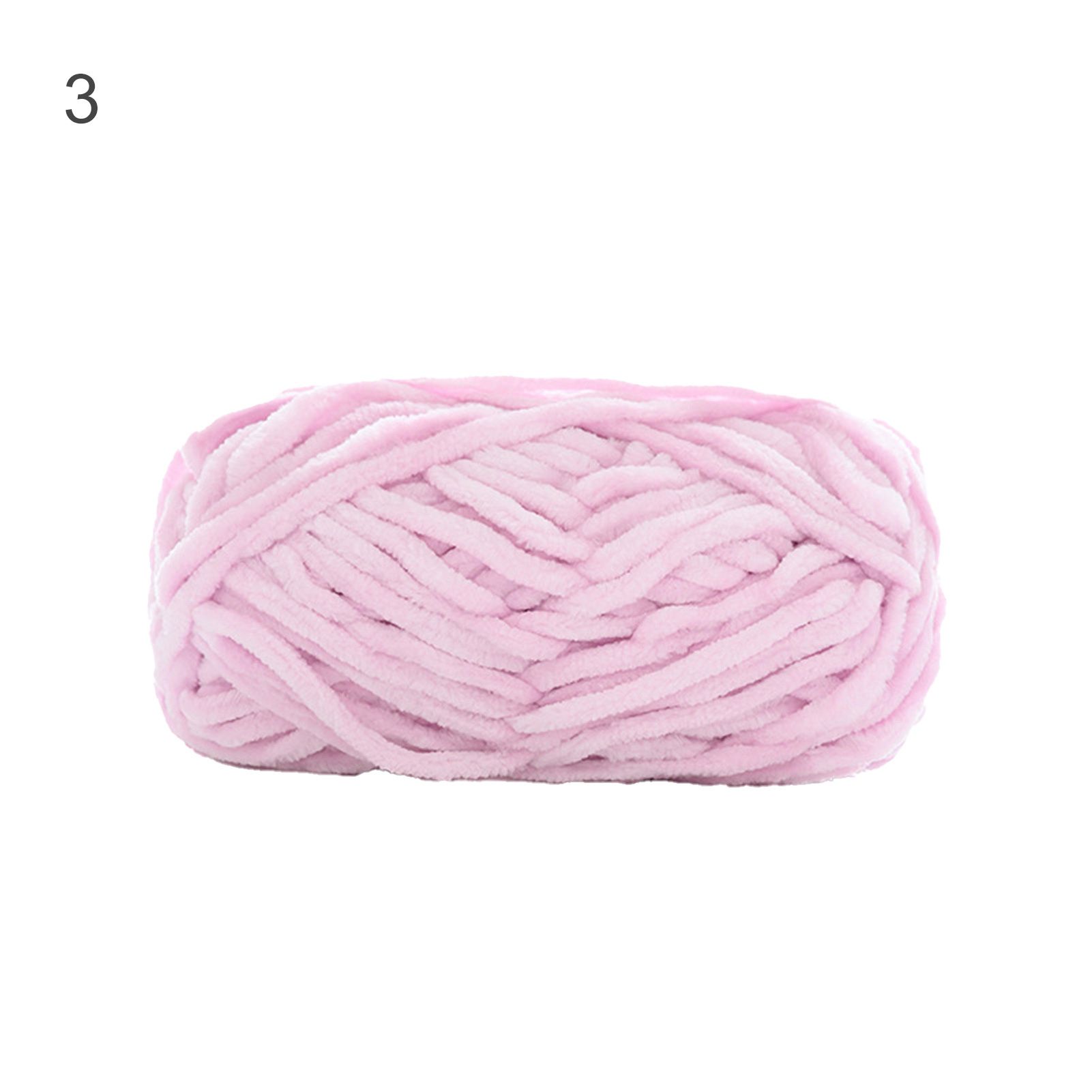 Crochet Yarn Skin-frendly Handmade Sewing Crochet Thread Group