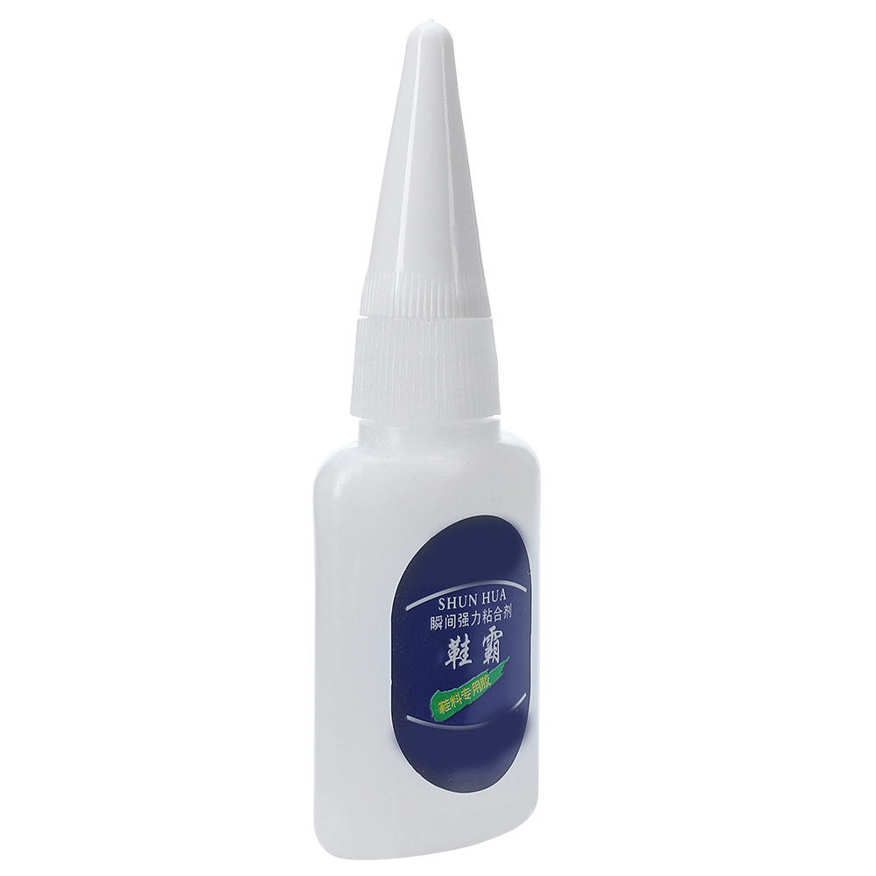 20g/Bottle Professional Super Fast Drying Shoe Glue Repair Materials Tool Accessories