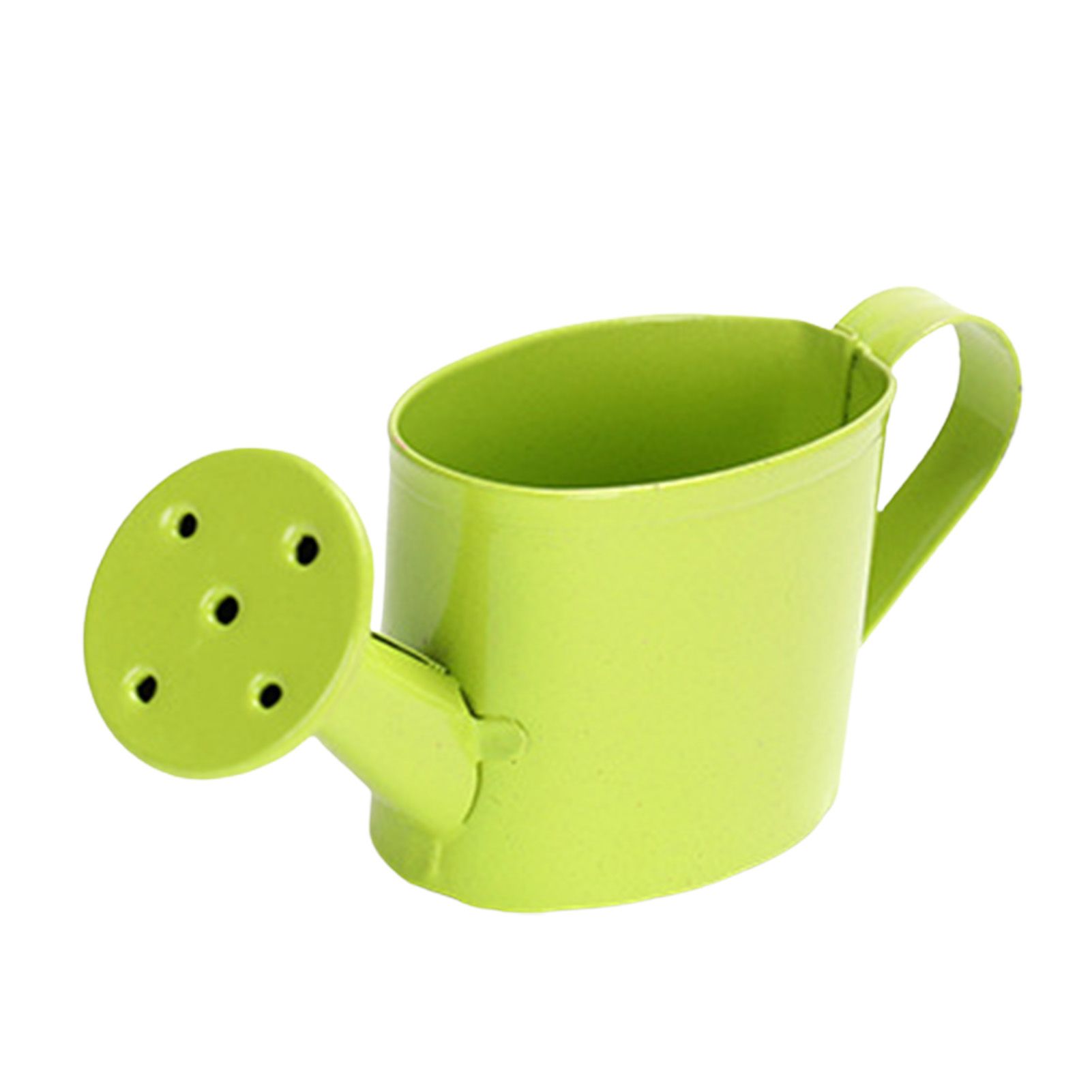 Miniature Watering Pot Nice-looking Dollhouse Watering Kettle Can