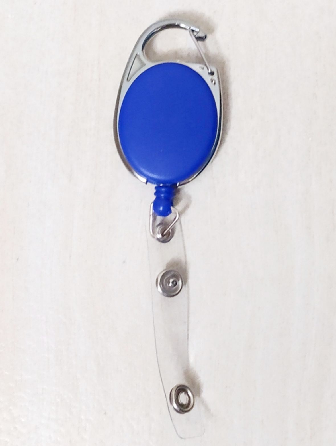 ID card Clip Hook Badge Yoyo Key Ring Lanyard (01 Pcs)