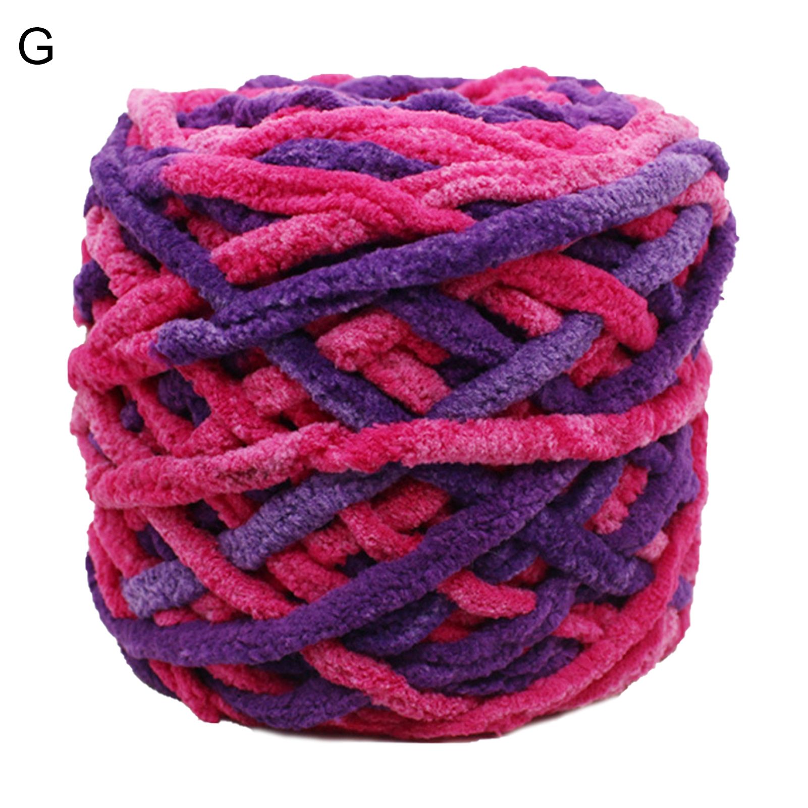 Crochet Yarn Anti-ling DIY Craft Creative Fantasy Yarn