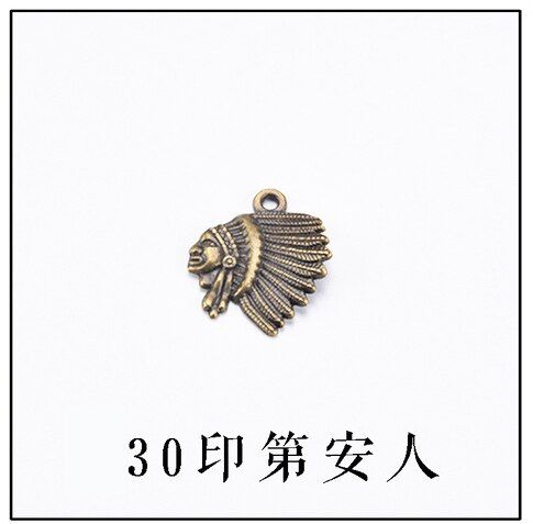 Leather Notebook Accessory Metal Charm Vintage And Creative Hanging Drop As Pendant  Bookmark decoration for diary journay