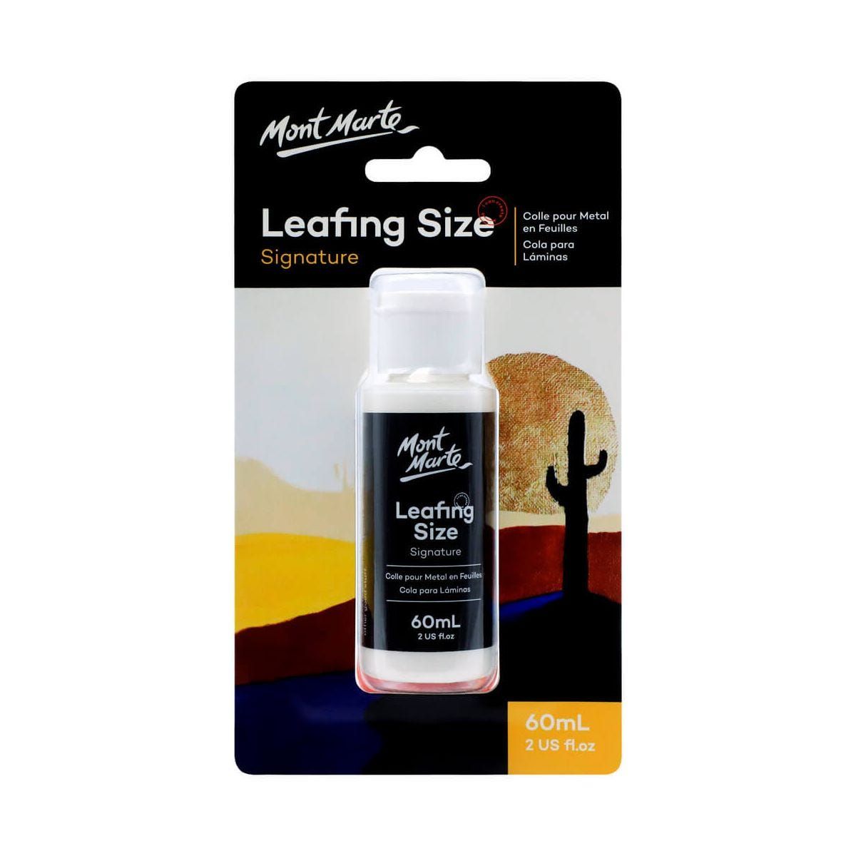 Mont Marte Signature Leafing Size 60ml