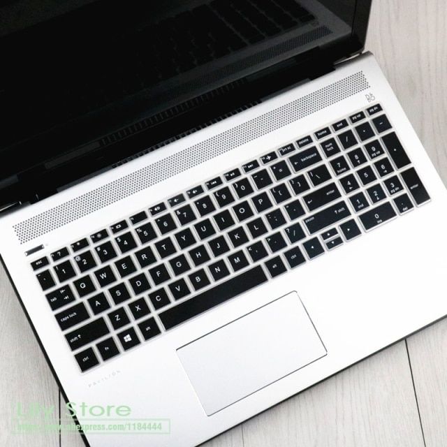 Laptop Keyboard Cover Protector Skin For Hp 15-Bs029La 15-Bs087Nr 15-Bs088Nr 15-Bs113Dx 15-Bs115Dx 15-Bs114Tx 15-Bs766Tx 15 15.6