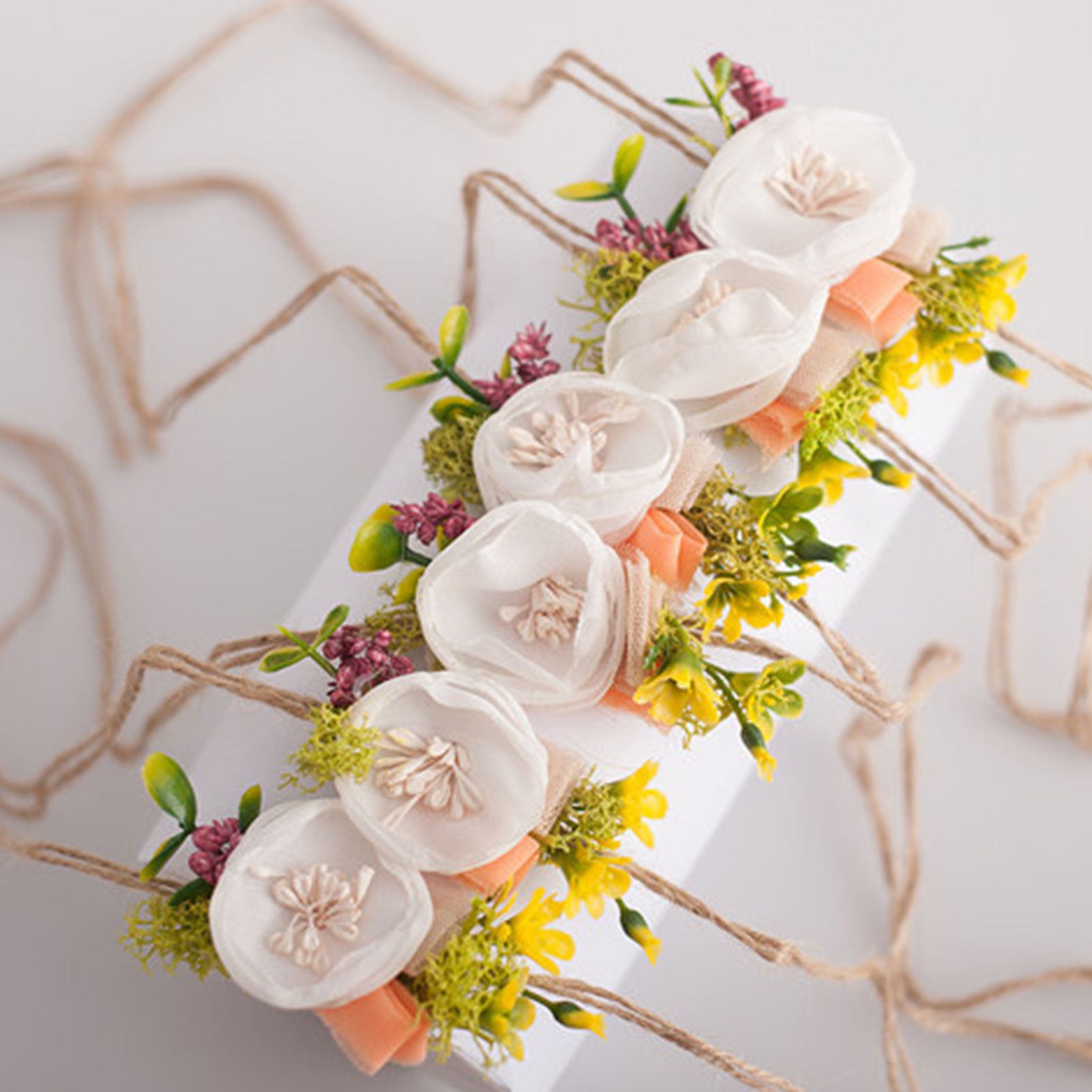Baby Girl Headband Safe Princess Infant Photography cessories Headband