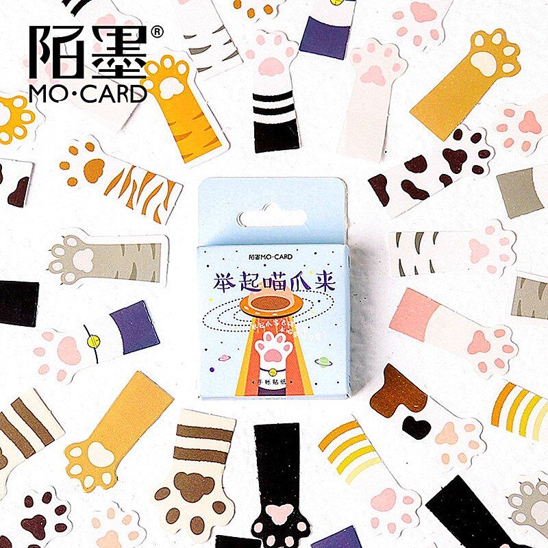 2019  Herbal Green Notebook Note Black Cardboard Creative Diy Draw Notes For Kids Toy Memo Pad Material School Supplies