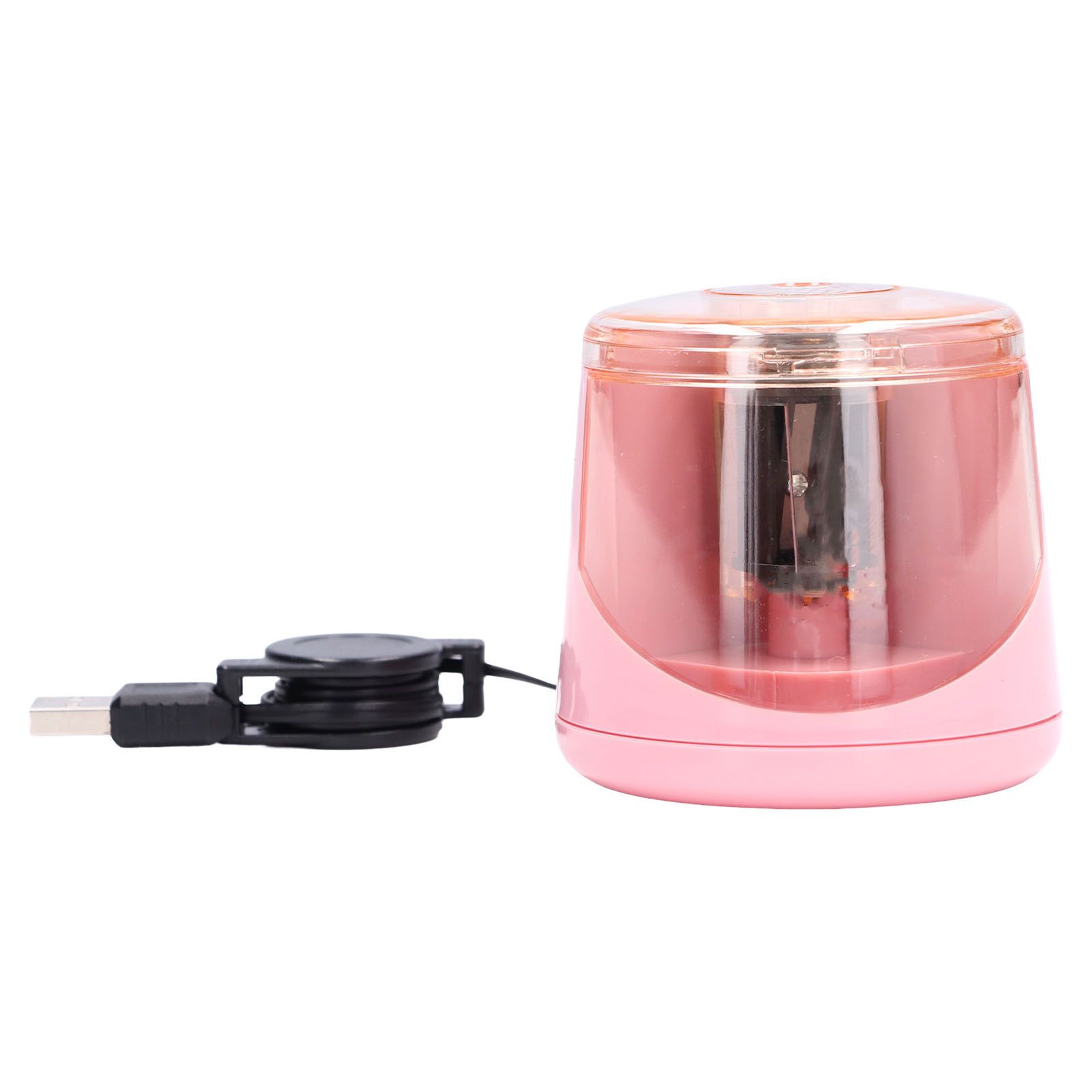 Electric Pencil Sharpener Portable for School Home