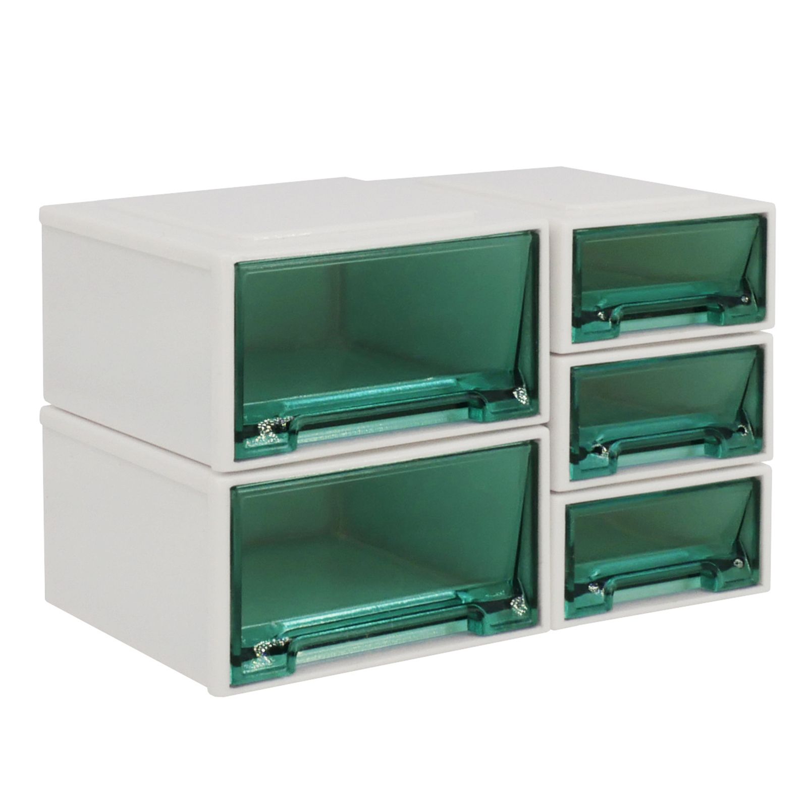 niature Storage Holder Fine Workmanship niniature Dollhouse Drawer Box