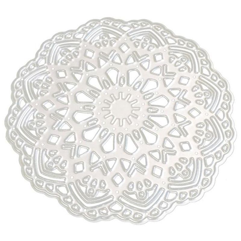 Scrapbooking Embossing Machine Die Cutting Dies Stencils Stencils, For Sizzix Big Shot / Cuttlebug / And Other Punching Machine (E)