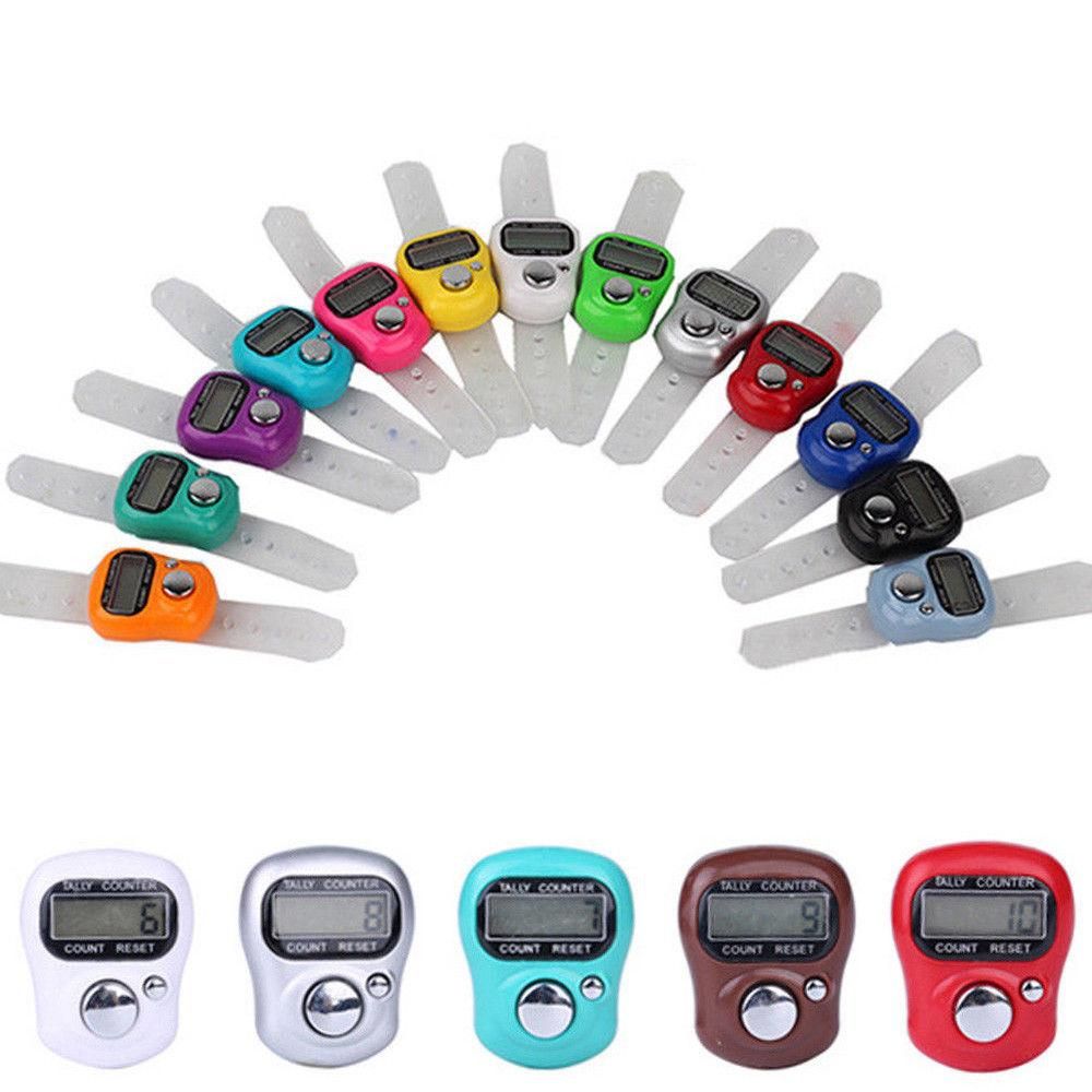 5 Digit Digital Tasbih