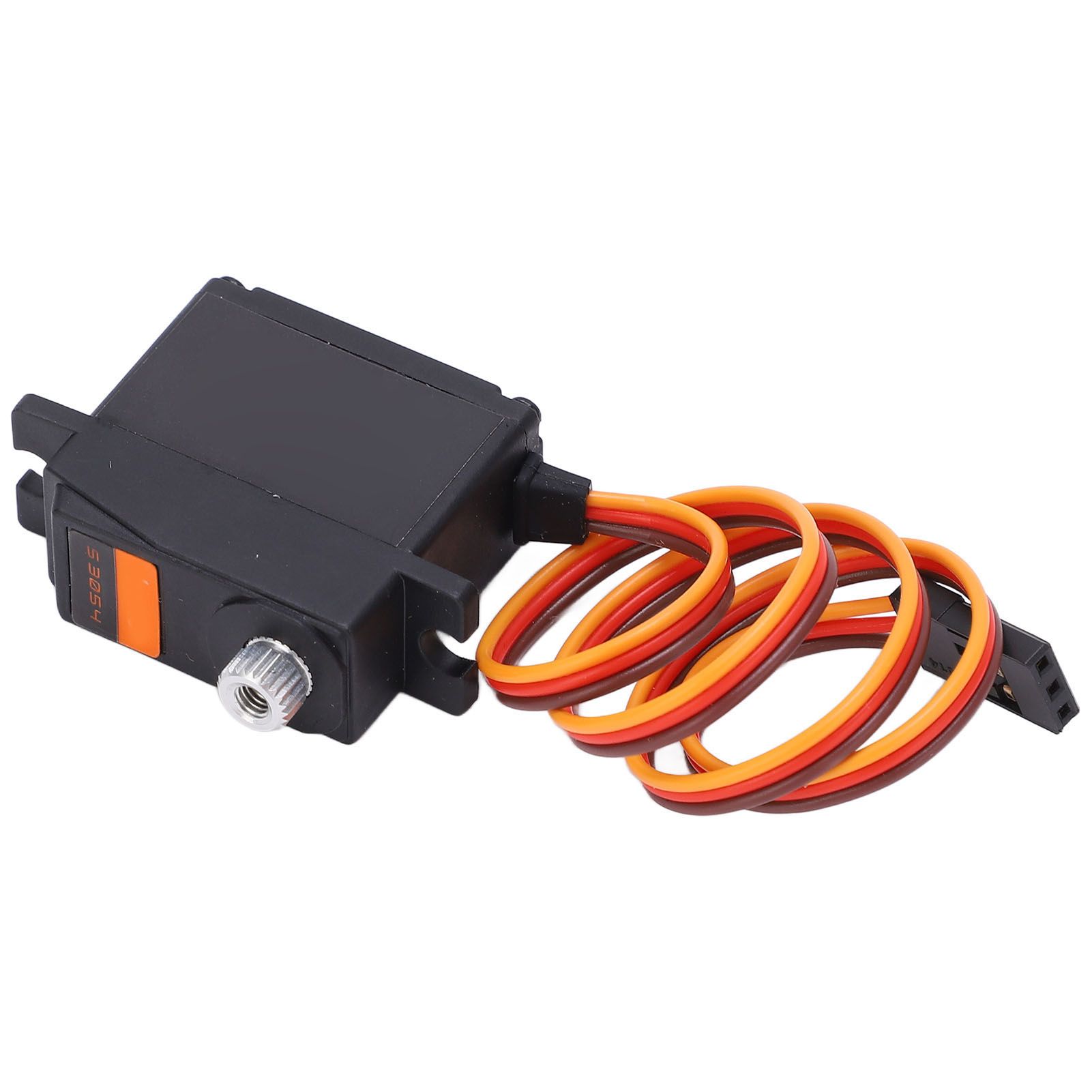 Sala Meng Digital Micro Servo with Bearing Metal Gear for Remote Control Model Helicopter