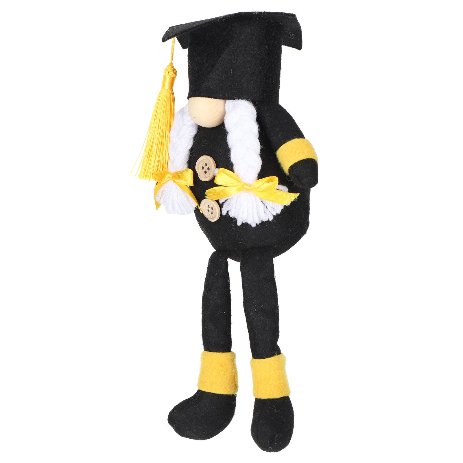 Graduatation Doll Gift Long Legged Graduation for Classmate Party