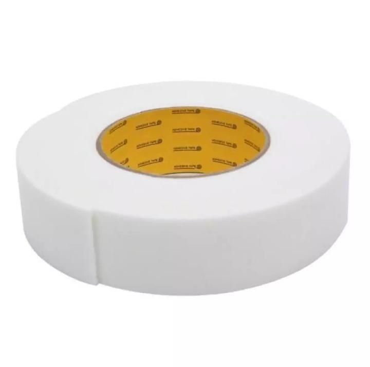 Both Sided adhesive Foam Tape 1.5 inch