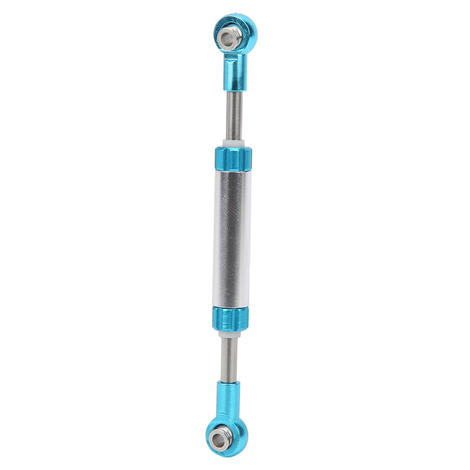Alloy Servo Link Rod Fine Workmanship Adjustable Good Sturdiness for Axial SCX10 Redcat Gen8