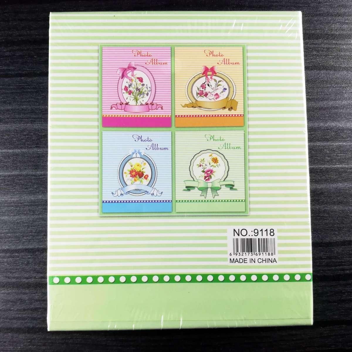 4R 4x6 inches Boxed Photo Album Insert Scrapbook 40 Photos Children Home Couples Wedding Albums Photo Studio Album