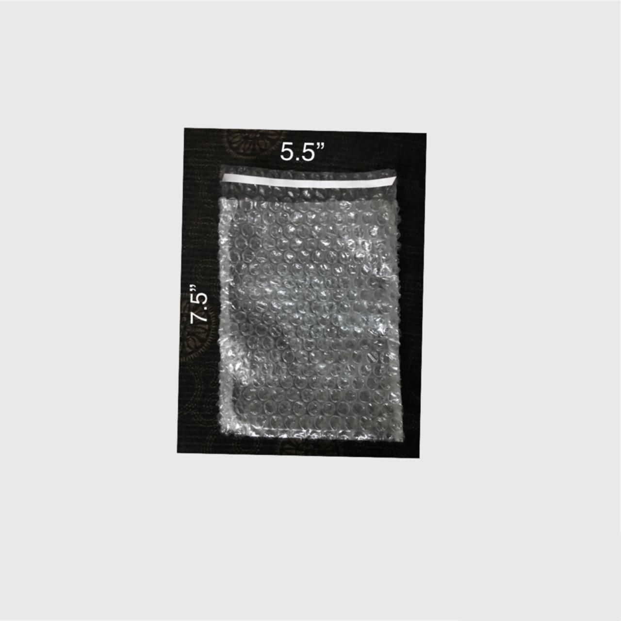 Bubble Wrap Self Adhesive Big Size Packet - 25 pcs