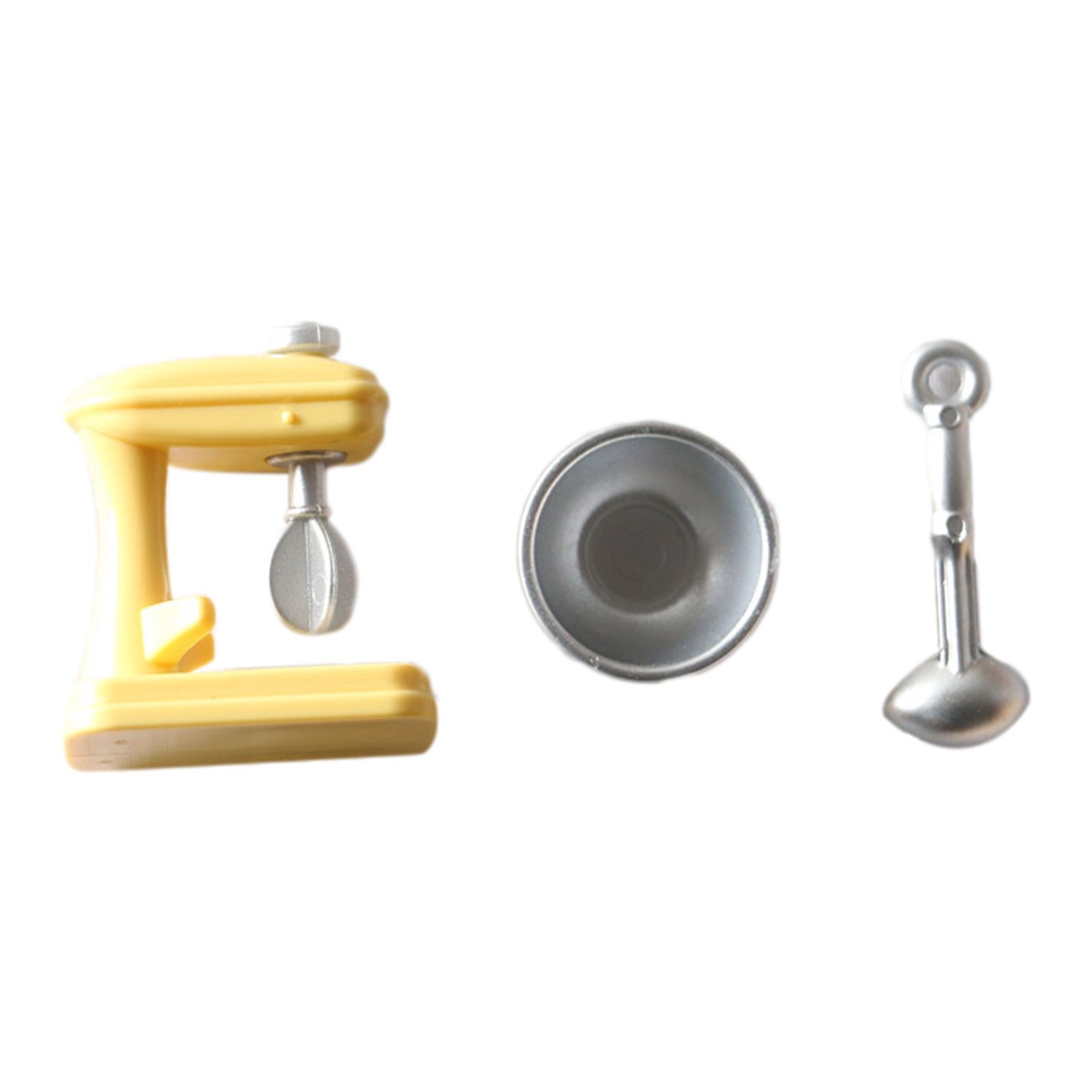 Doughxer Toy Universal niature Dollhouse Toy