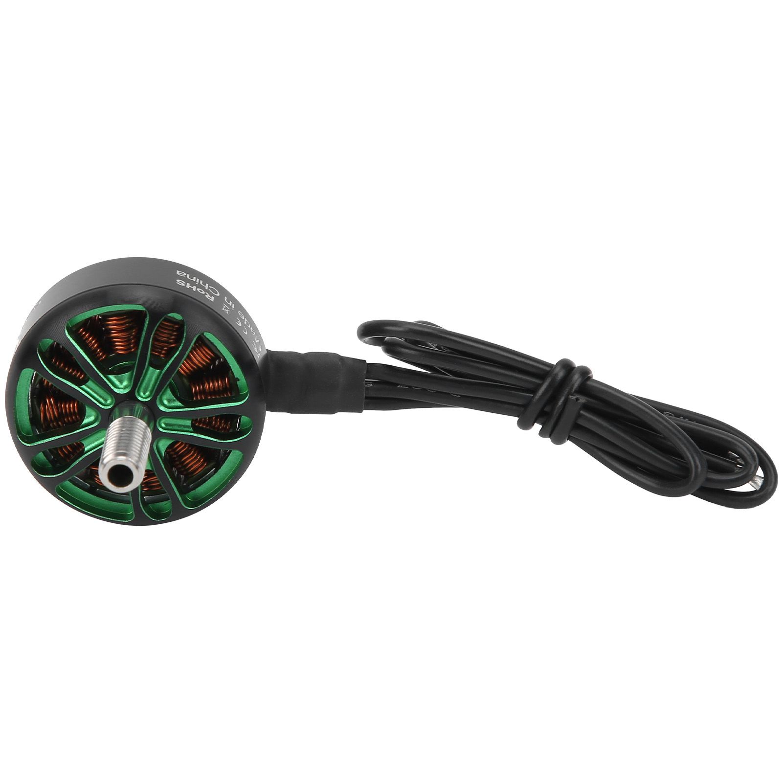 A2306.5 Brushless motor performance | Strong thrust Little noise with adapter RC replacement for Racing