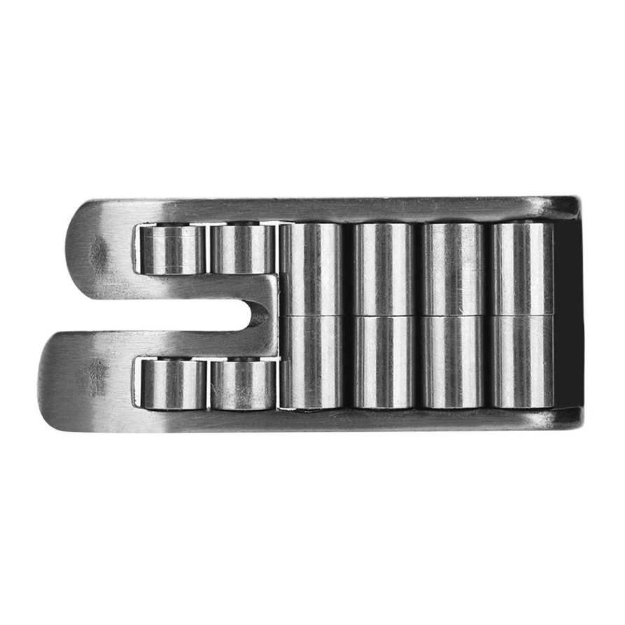 Presser Foot Long Use Roller Sewing Blouses Make Curves Cloth Skirts Dresses Sheer Curtains for Thick Bedspreads
