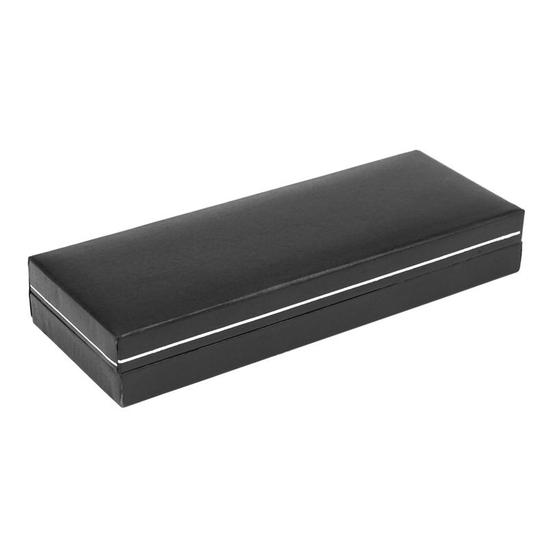 2X Packaging Gift Box Metal Pen Signature Pen Box Random Color
