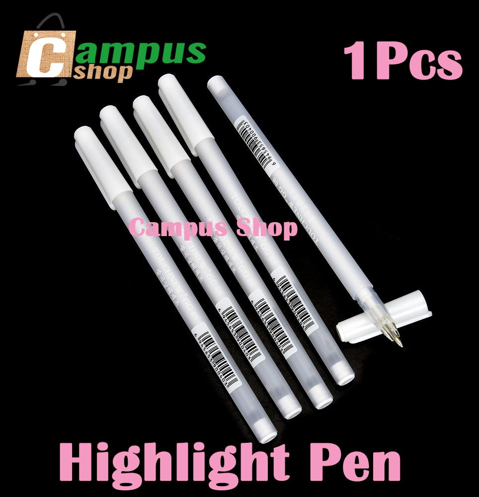 ⭐⭐⭐1Pcs Highlight Pen