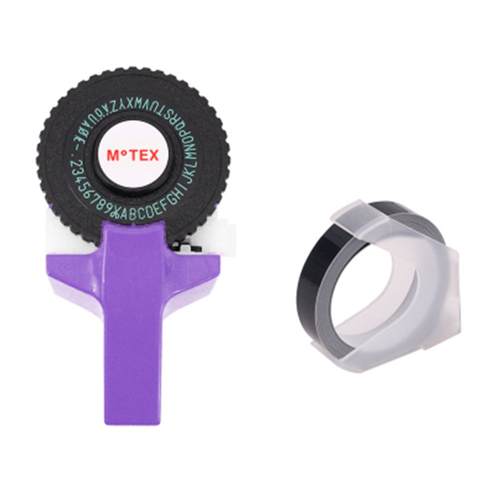 E-101 Label Maker Decorative ape Paper