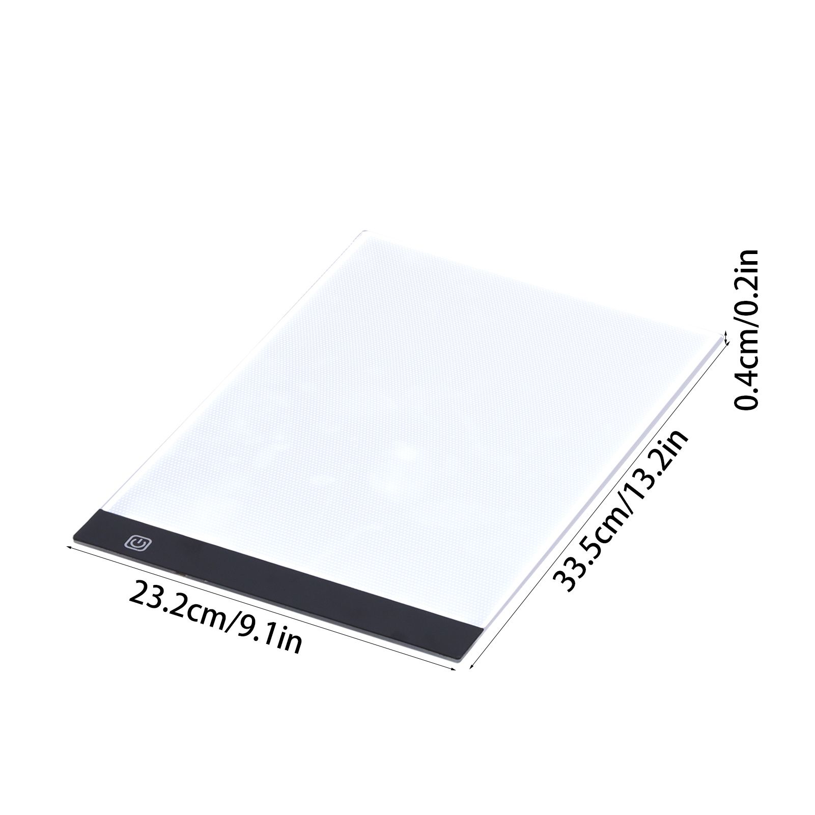 A4 Board Dimmable Tracing Light Pad Box Animation Sketch Drawing Accessory