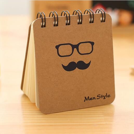 Small Graffiti Blank Spiral Pocket Notebook To Do It Planner Drawing Sketchbook Memo Notepad School Office Stationery(null)