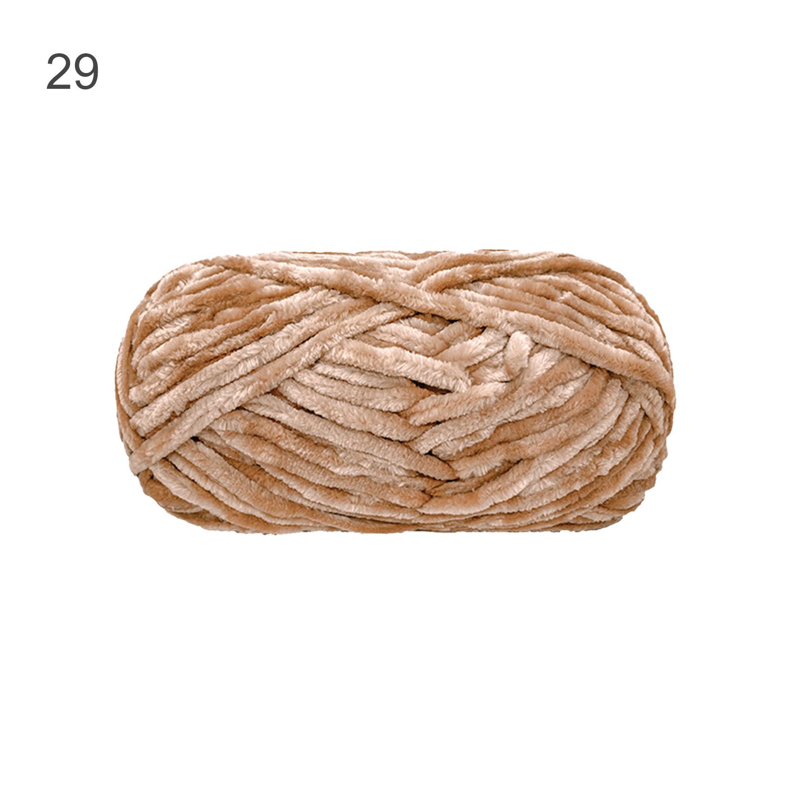 Crochet Thread Anti-breaking Excellent Workmanship Crochet Thread