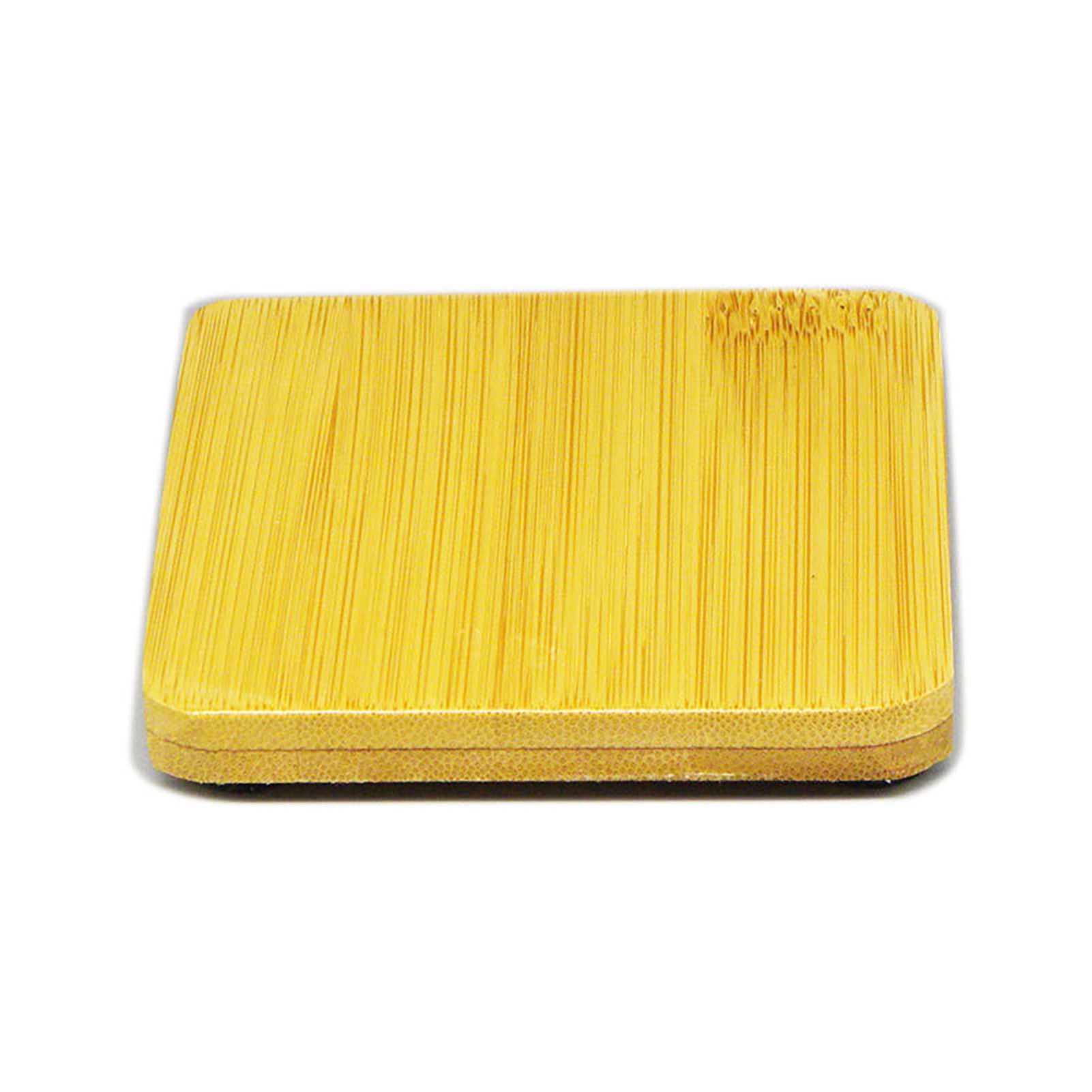 HelloWorld niature Pad No Burr 1:12niature Dollhouse Coaster Model