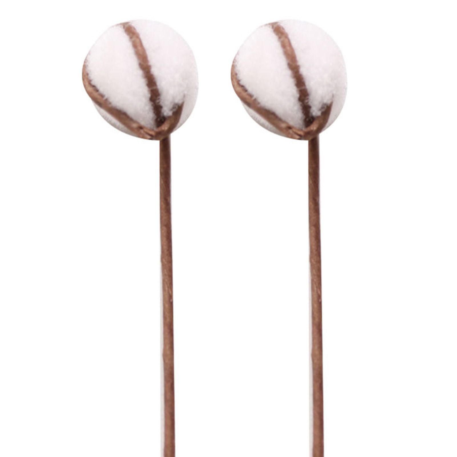 Cotton Flowers Long-lasting cro Lacape cessory Cotton Flowers