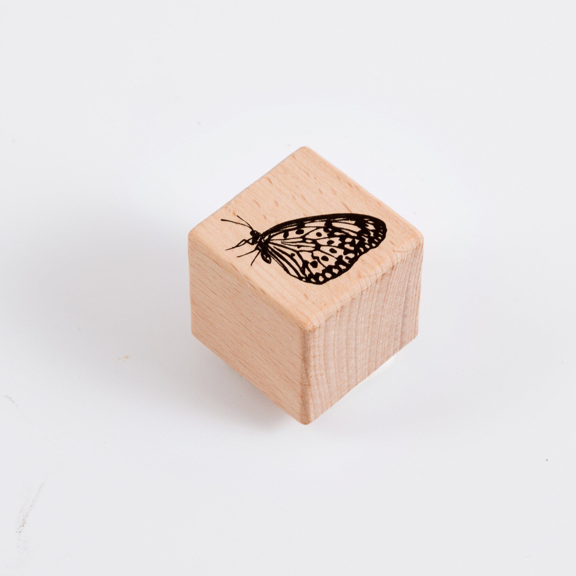 Vintage Forest Herbarium Series Decoration Stamp Butterfly Moon Rubber Stamps Scrapbooking Stationery DIY Craft Standard Stamp