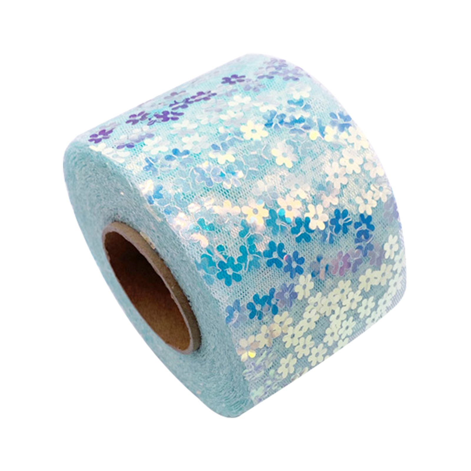 Sewing Ribbon Cutle Beautiful 10 Yards Sequin Ribbon Trim