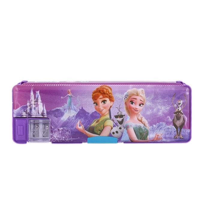 Frozen Pencil Box - Violet