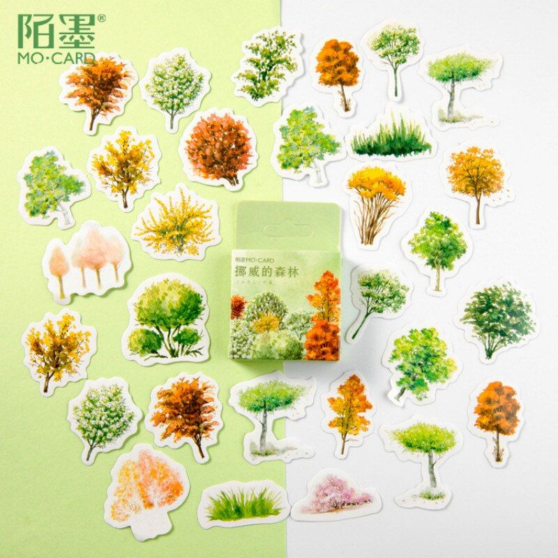 Scenery Notebook Sketchbook Diary Drawing Painting Graffiti Soft Paper Sketch Book Memo Pad Office School Supplies Gift