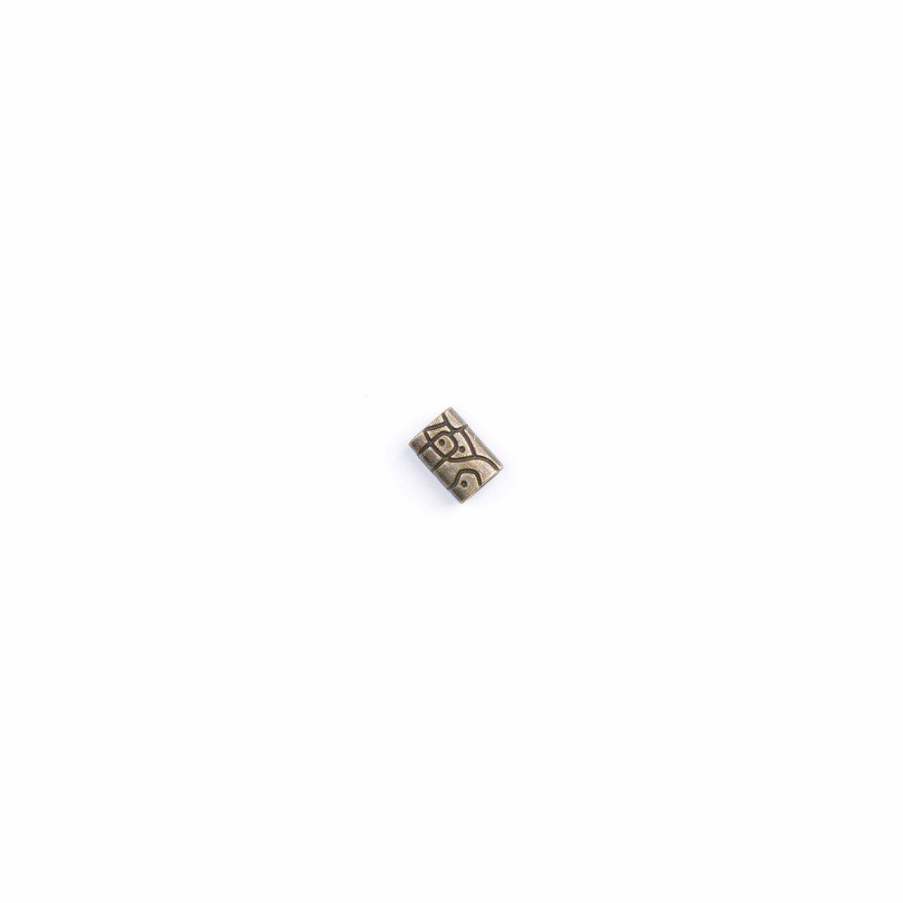 Handmade Leather Notebook Accessory Core Fastener Metal Bean For TN Notebook Diary Journal Wholesale Sell in Bulk