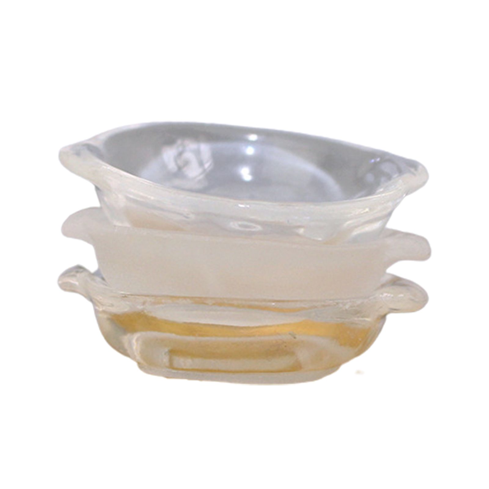 Dollhouse Plate Good Craftsmanship ni Dinner Plate Model
