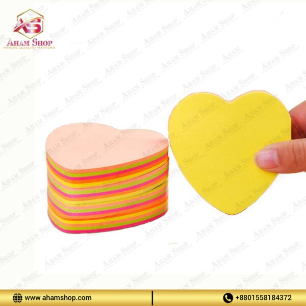 Shaped Stick Note 300 pages