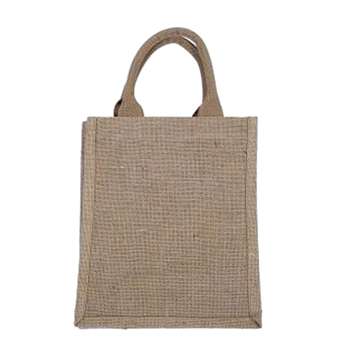 Jute Shopping Bag