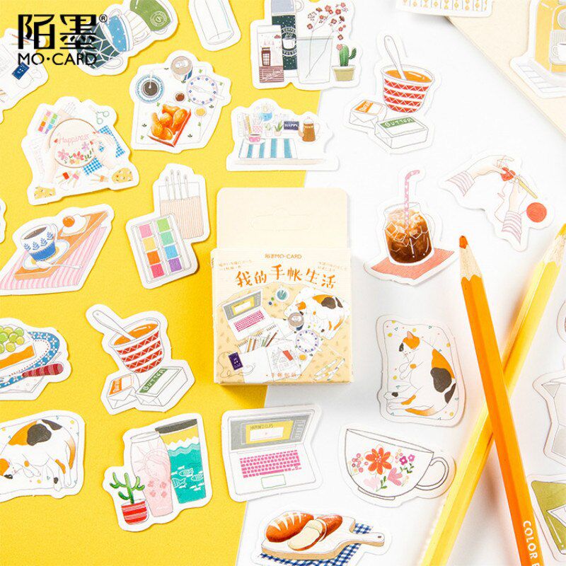 Scenery Notebook Sketchbook Diary Drawing Painting Graffiti Soft Paper Sketch Book Memo Pad Office School Supplies Gift(null)