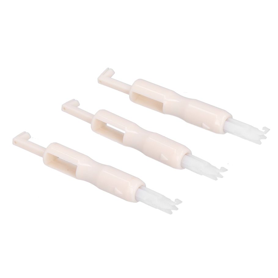 3X Needle Threaders Auto Sewing Inserters For Household Machine-