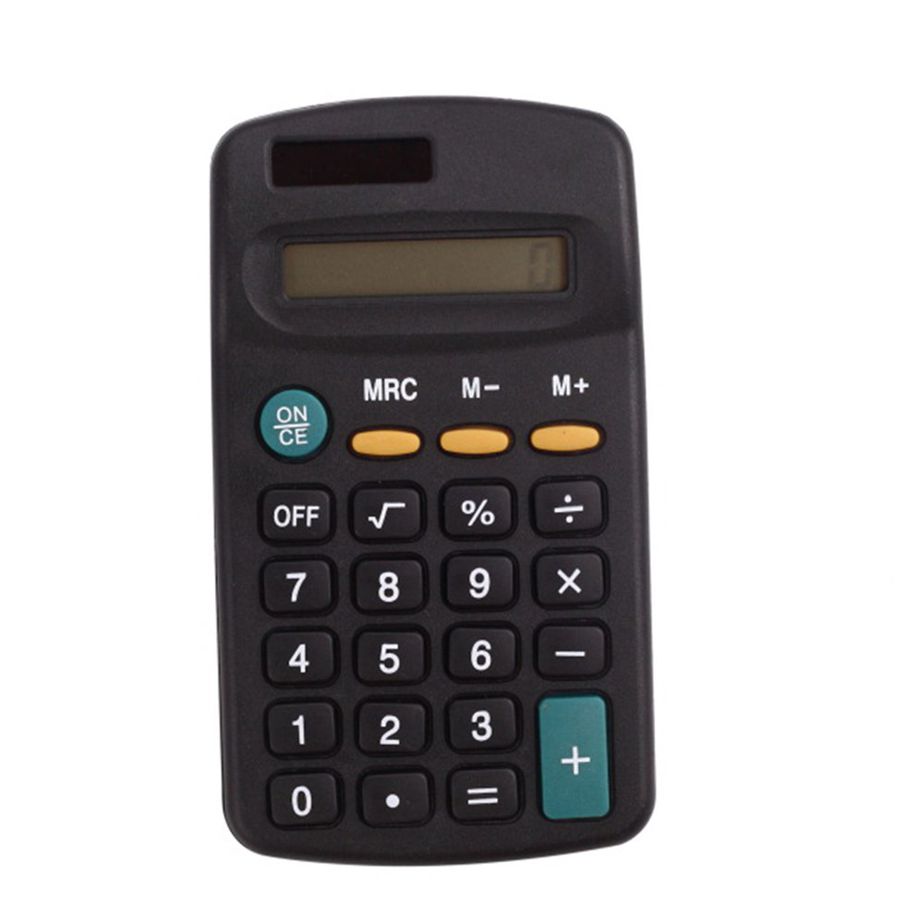 402 Electronic Gift Calculator Stu Gift Calculator Arithmetic Calculator