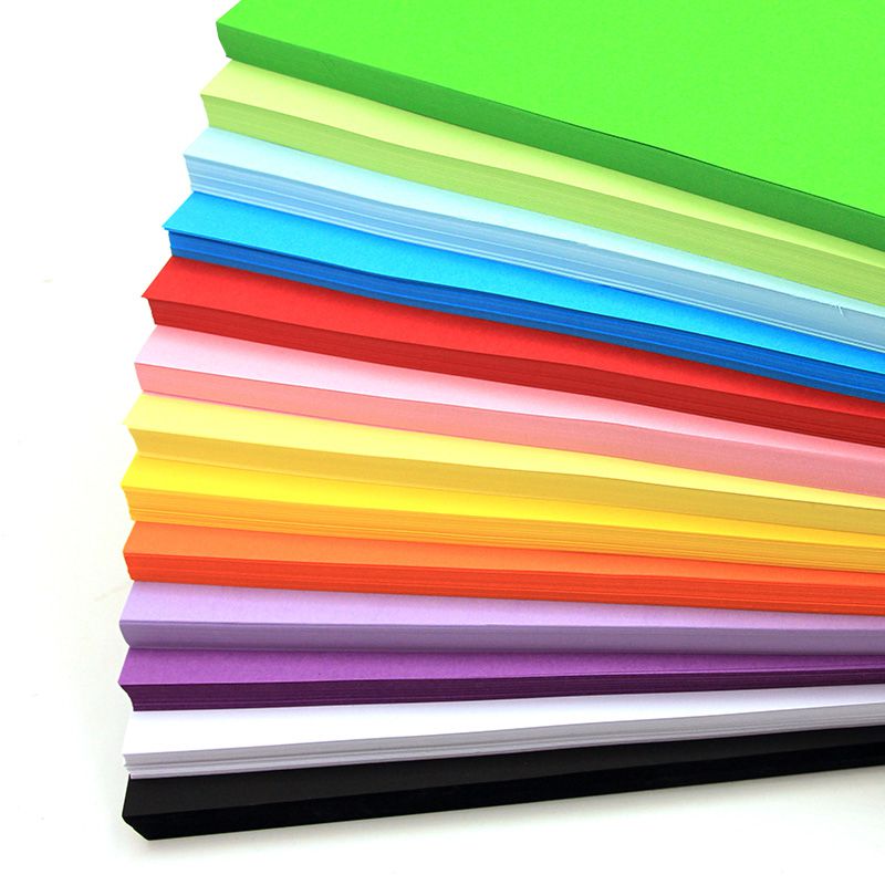 SPECIAL A4 COLOR PAPER (100 SHEETS). 80GSM